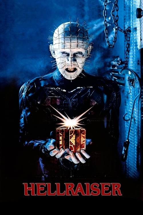 Episode 3: Hellraiser