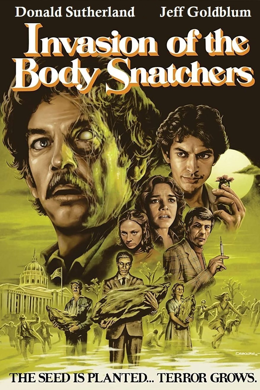 Featured image for Horror films and the Political World: Part One