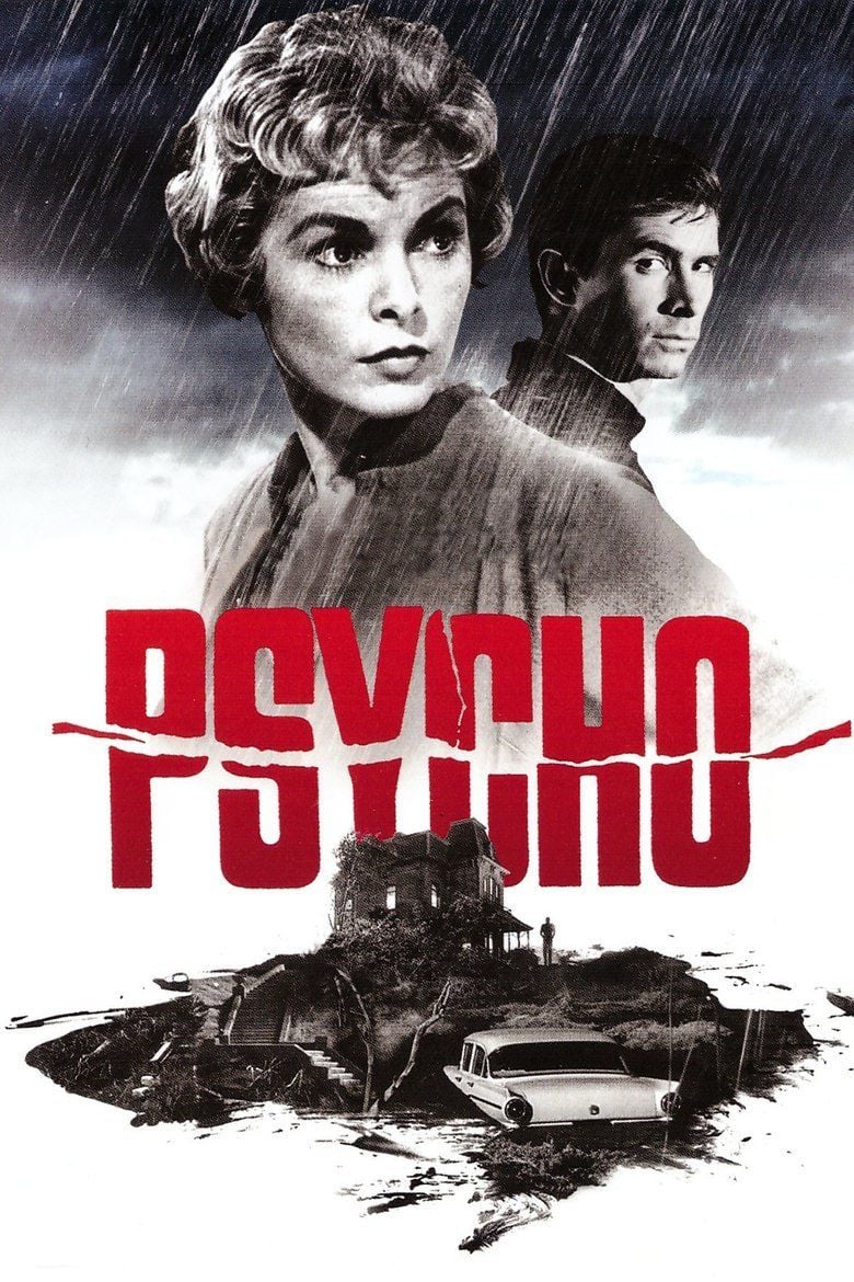 Episode 1: Psycho